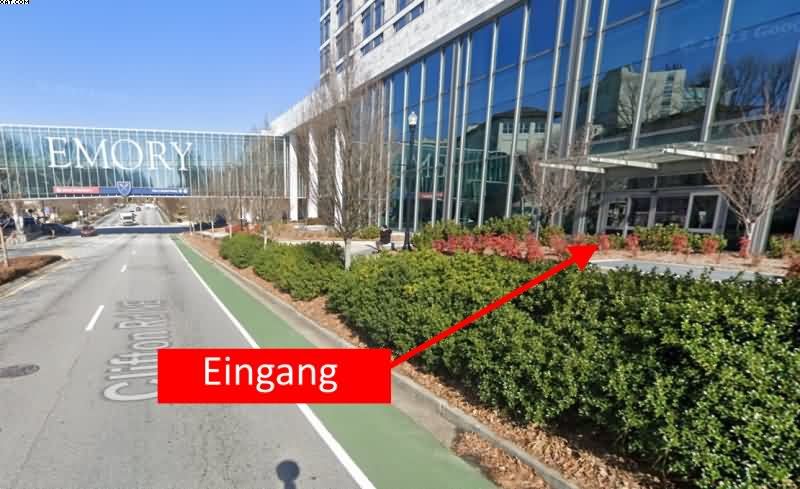 Eingang-Atlanta